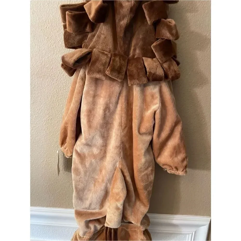 Vintage Kmart Infant 6-12 Months Lion Costume CUTE NWT